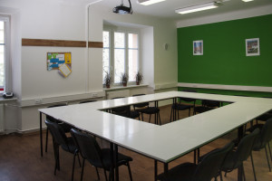 Naše učebny v Brně