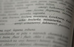 zdrobnělá jména v češtině nemusí být pro cizince lehká
