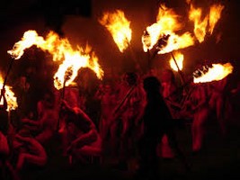 beltaine fire festival