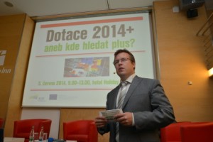 Zástupci HOPE se zúčastnili konference ROP Jihovýchod