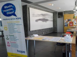 HOPE na Prvákovinách 2014