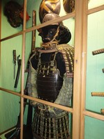 oblečení pro samuraje