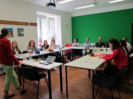 seminář pro lektory češtiny